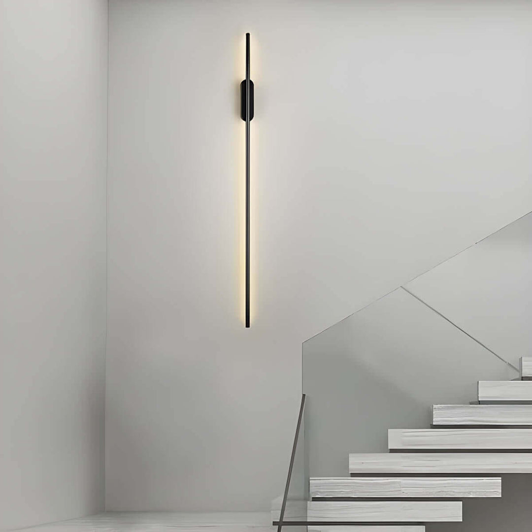 Elegant LED Væglampe | Stilfuld Belysning Til Hjemmet