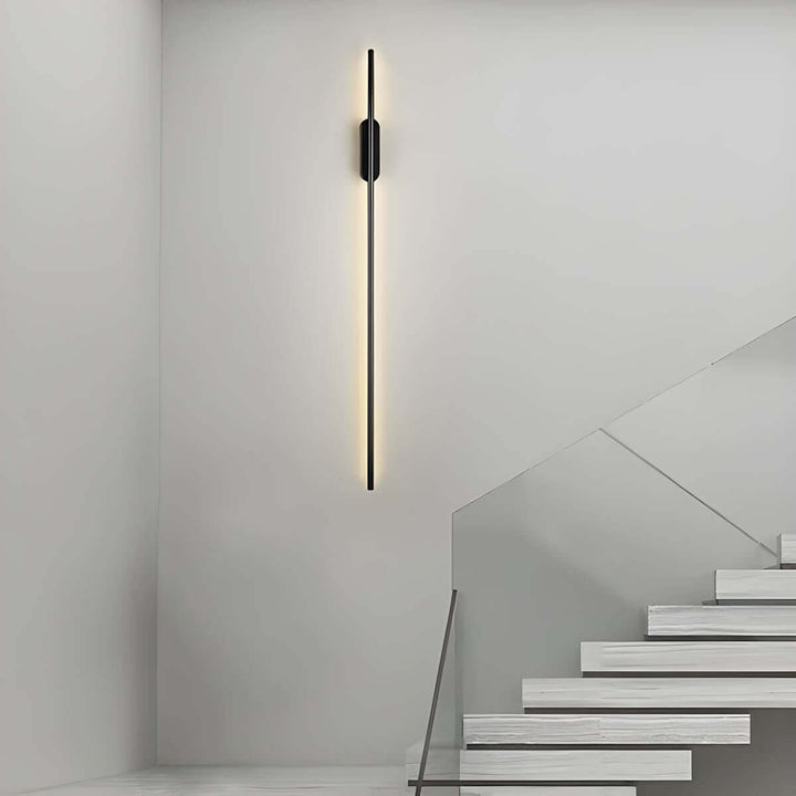 Elegant LED Væglampe | Stilfuld Belysning Til Hjemmet