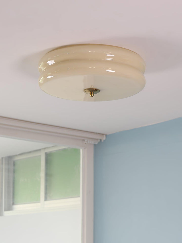 Art Deco loftslampe | Vintage stil | 32/40cm