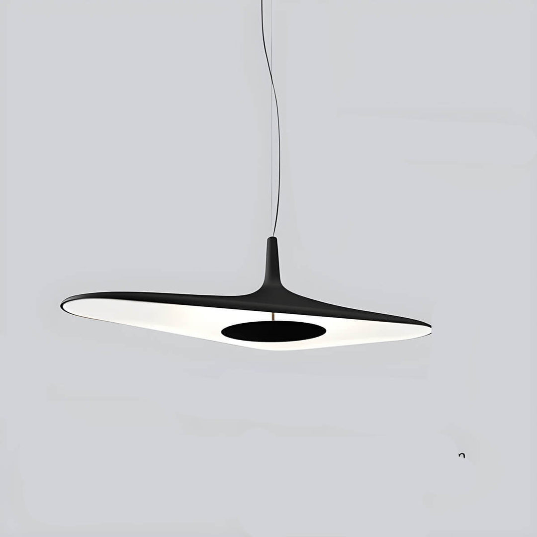 Designer Pendellampe 60/80cm - Unik Harpikslampe