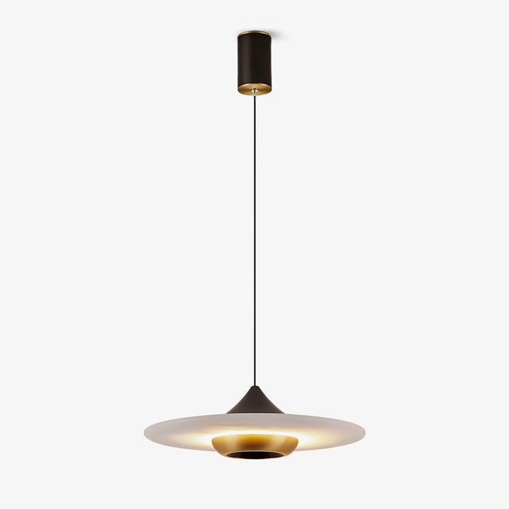 Marmor Pendel Lampe, Elegant Design