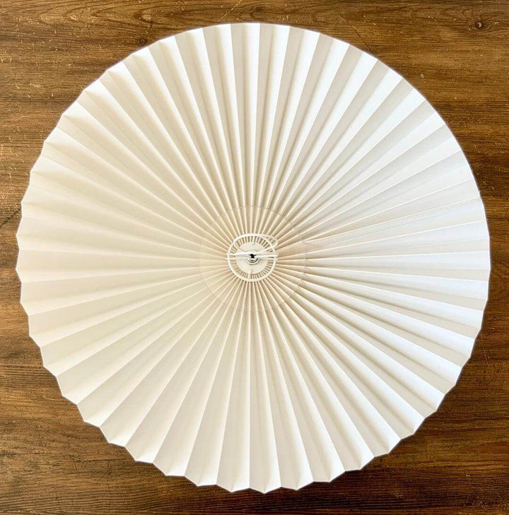 Designer Bordlampe i Metal - 43cm