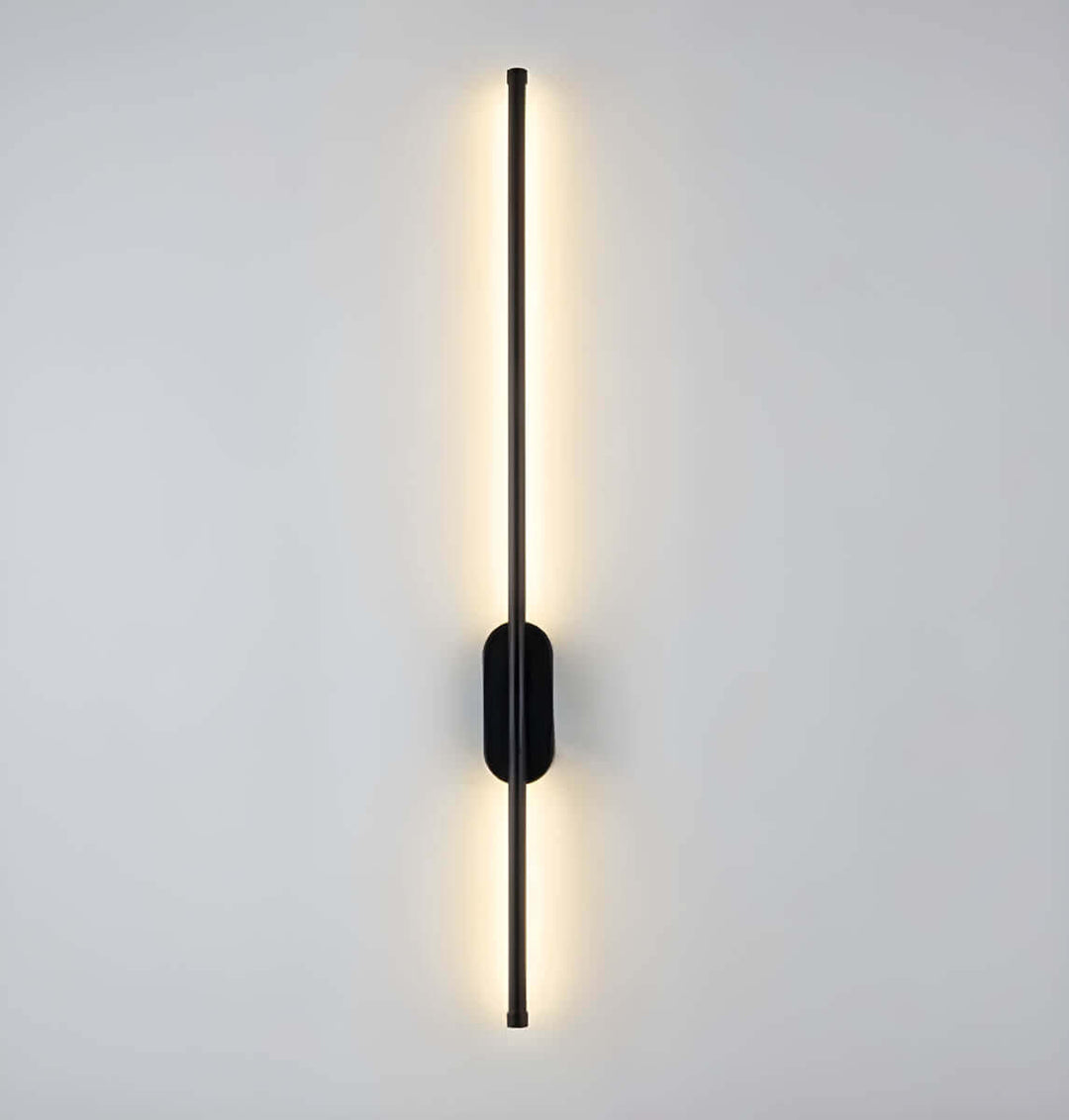 Elegant LED Væglampe | Stilfuld Belysning Til Hjemmet
