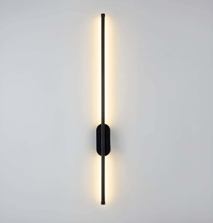 Elegant LED Væglampe | Stilfuld Belysning Til Hjemmet