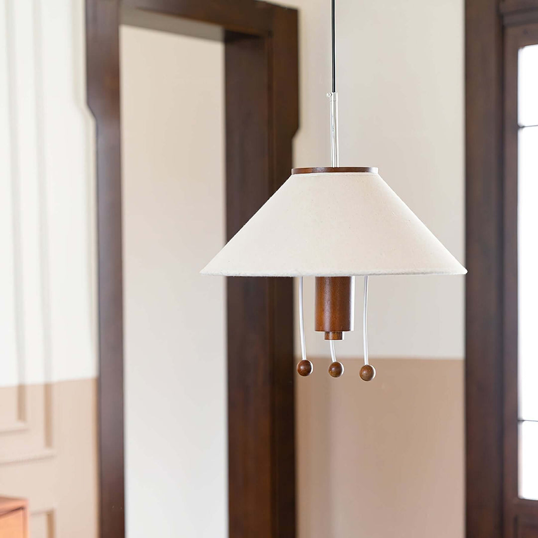 Skulpturel Blæksprutte Pendel Lampe