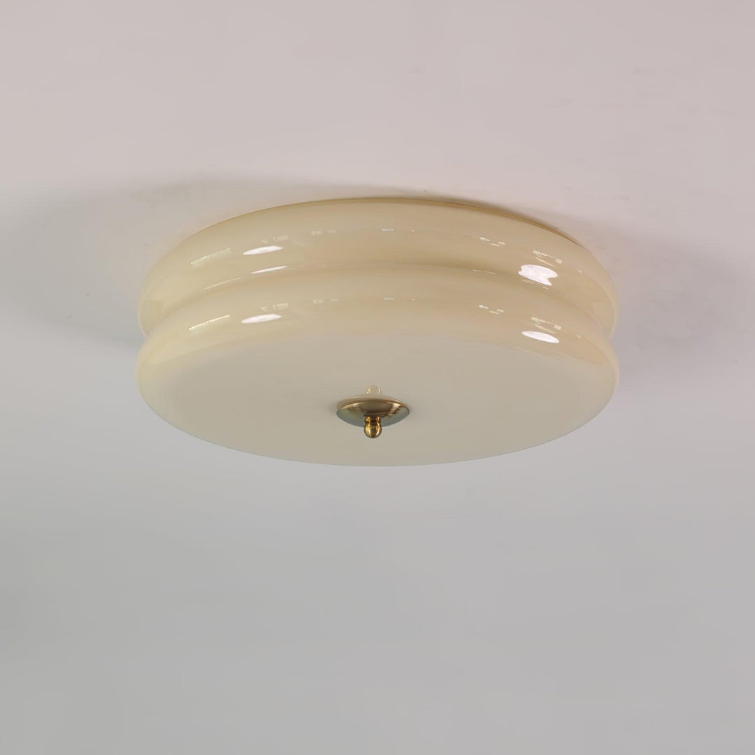 Art Deco loftslampe | Vintage stil | 32/40cm