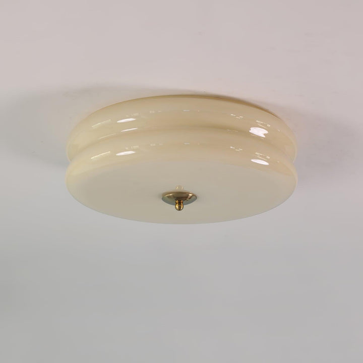 Art Deco loftslampe | Vintage stil | 32/40cm