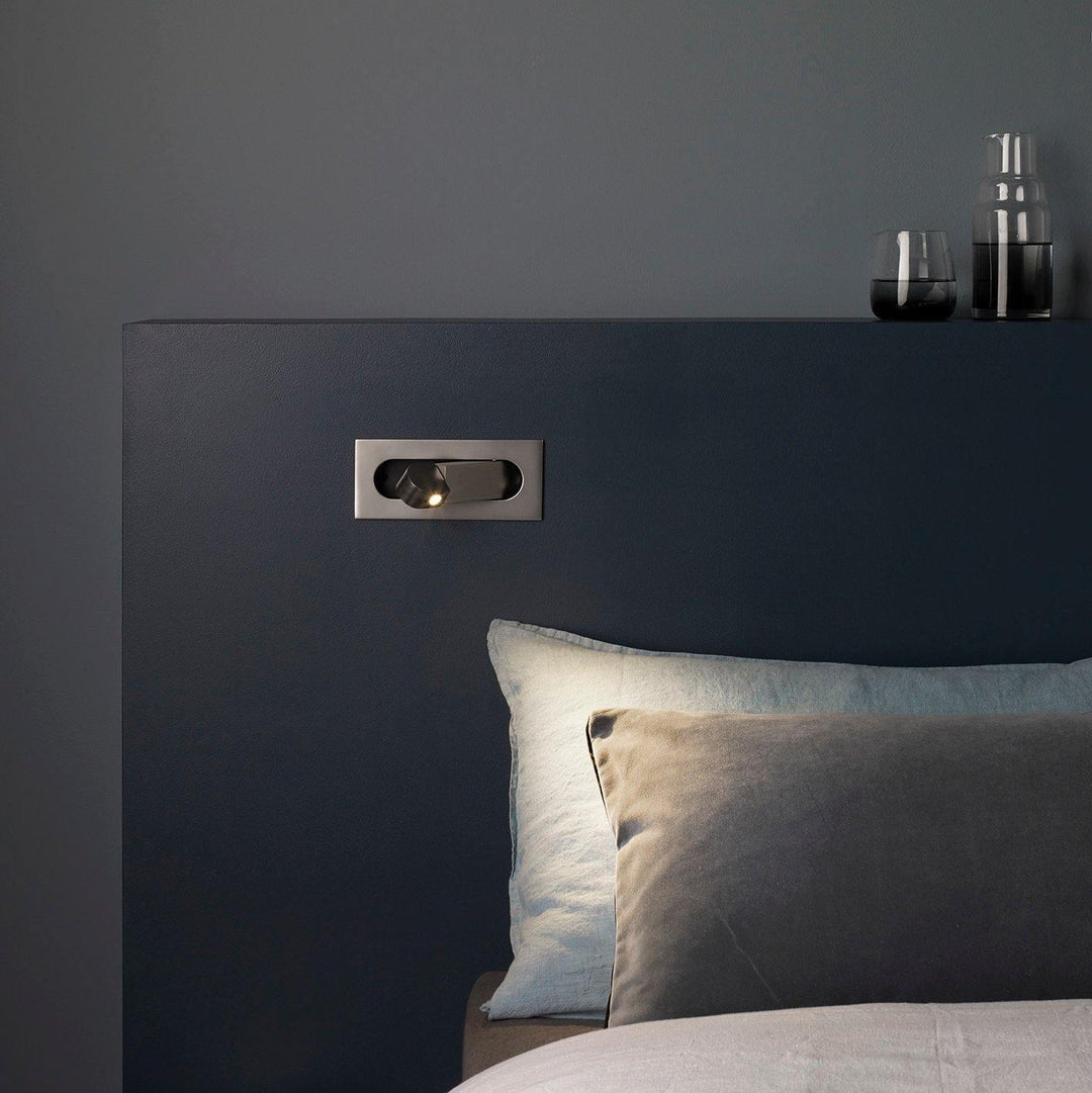 Justerbar LED Sengebordslampe