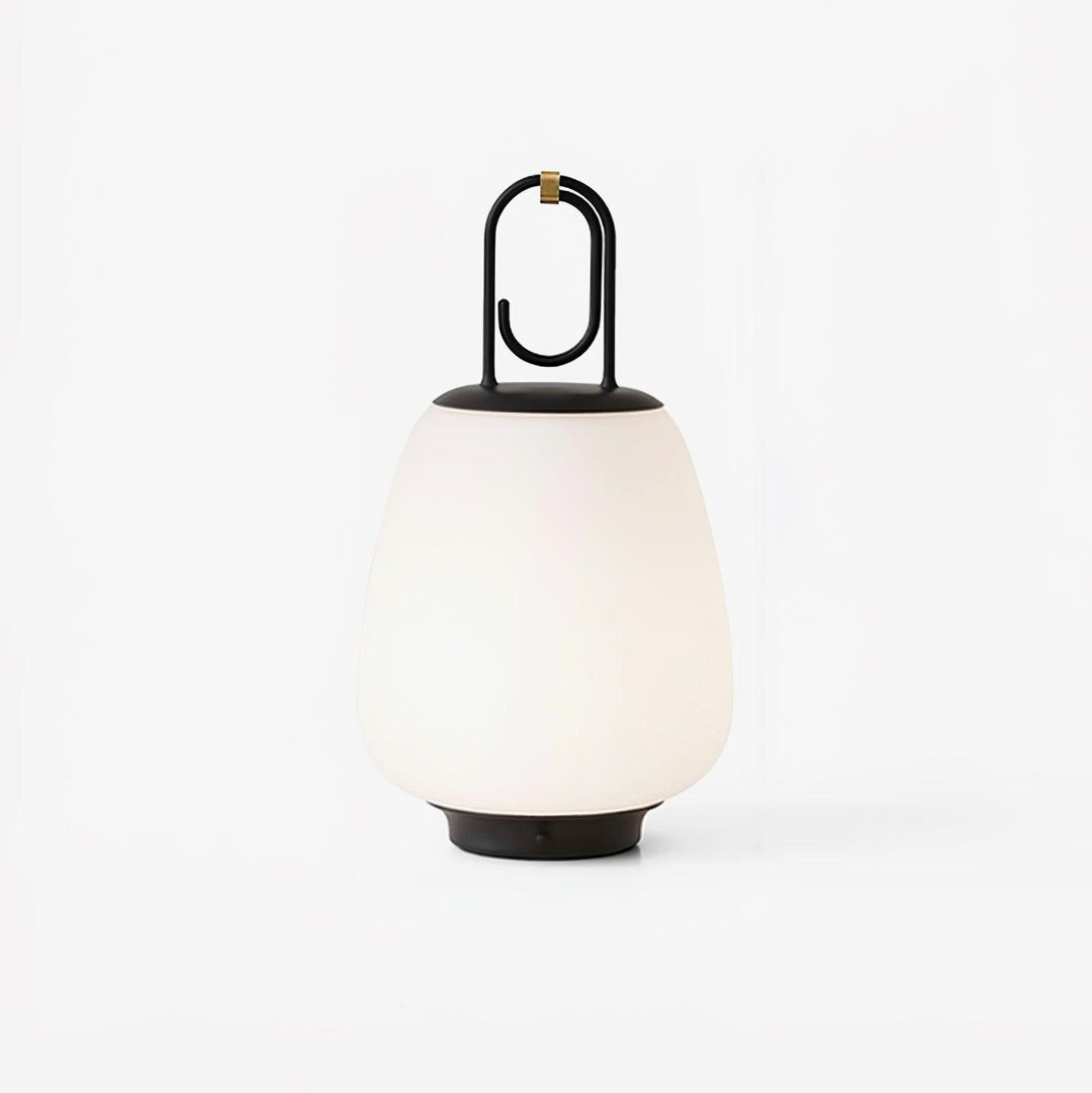 Genopladelig LED Bordlampe | Bærbar Lanterne