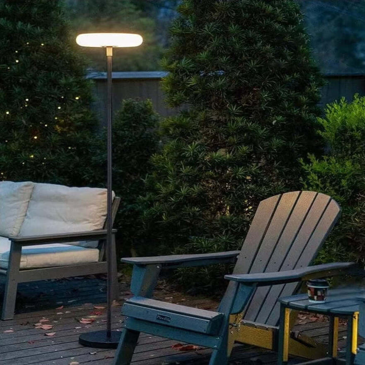 Solcellelampe Udendørs - Stilfuld Havebelysning