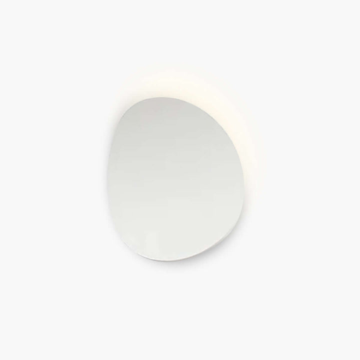 Elegant LED Væglampe i Aluminium - Moderne Design
