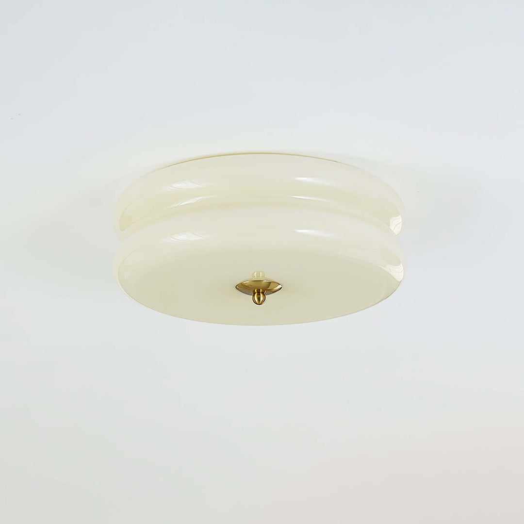Art Deco loftslampe | Vintage stil | 32/40cm