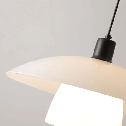 Japansk Moderne Loftslampe | Elegant Design