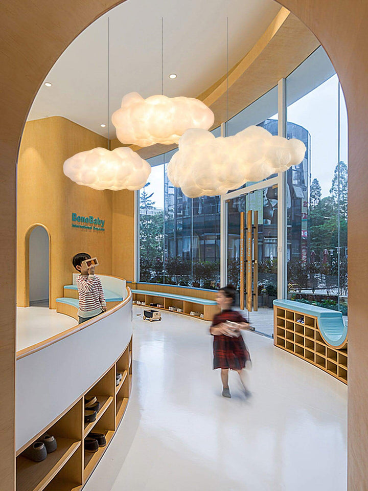 Skyformet Pendellampe - Elegant Design