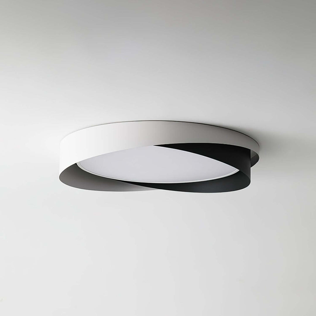 Moderne Loftlampe med Integreret LED
