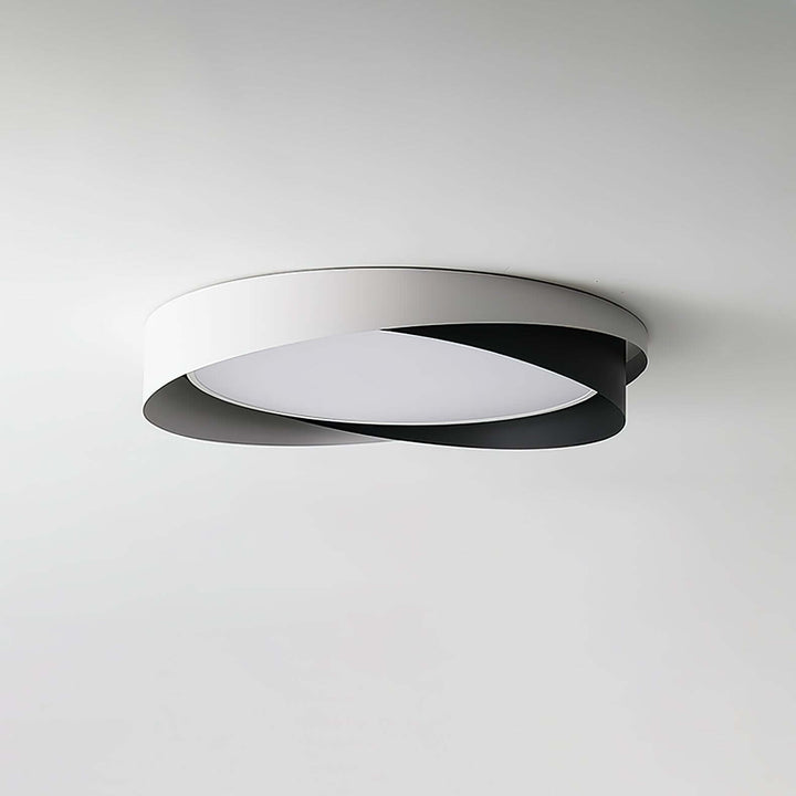 Moderne Loftlampe med Integreret LED