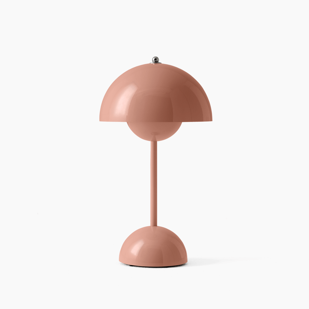 LED Bordlampe Verner Panton Flowerpot V2 Design