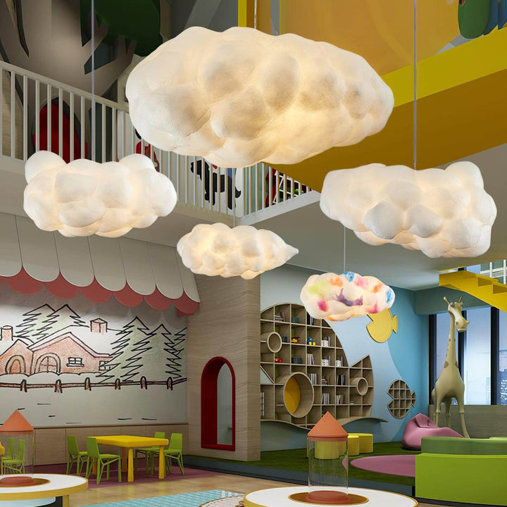 Skyformet Pendellampe - Elegant Design