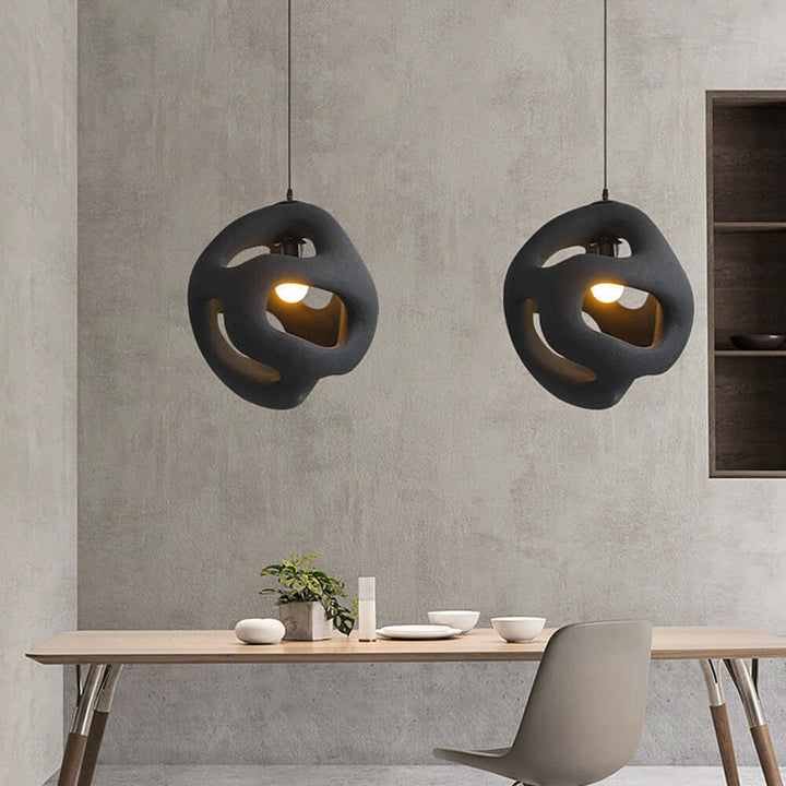 Elegant Pendellampe i Minimalistisk Design