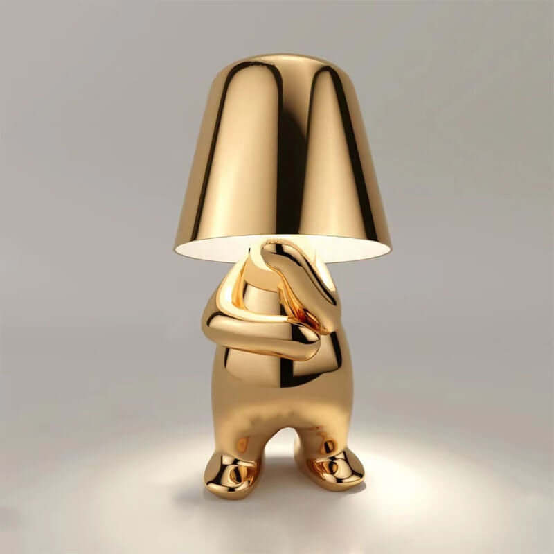 Stemningsfuld LED-lampe - Skab hygge og ro