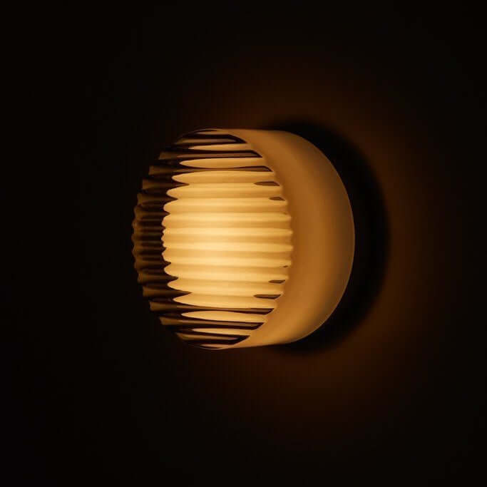 LED Væglampe Indendørs/Udendørs - Moderne Design