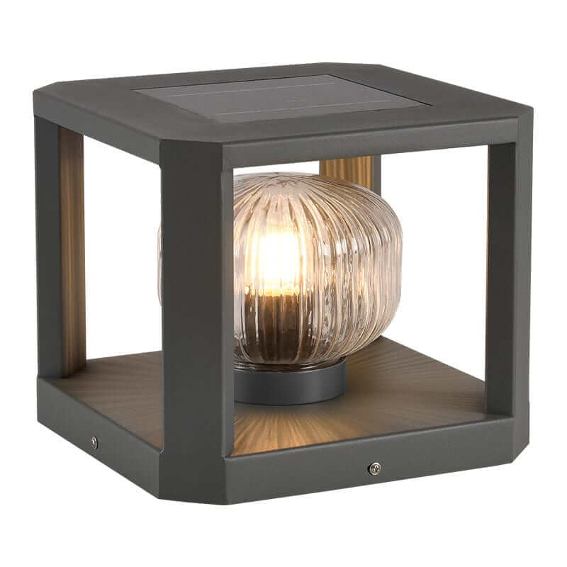 Solcelle Havebelysning - Udendørs LED Lampe