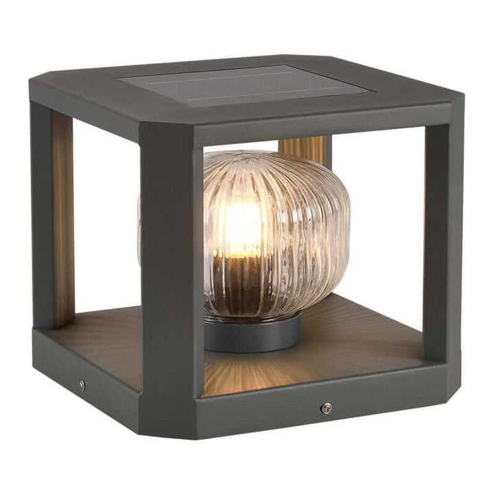 Solcelle Havebelysning - Udendørs LED Lampe