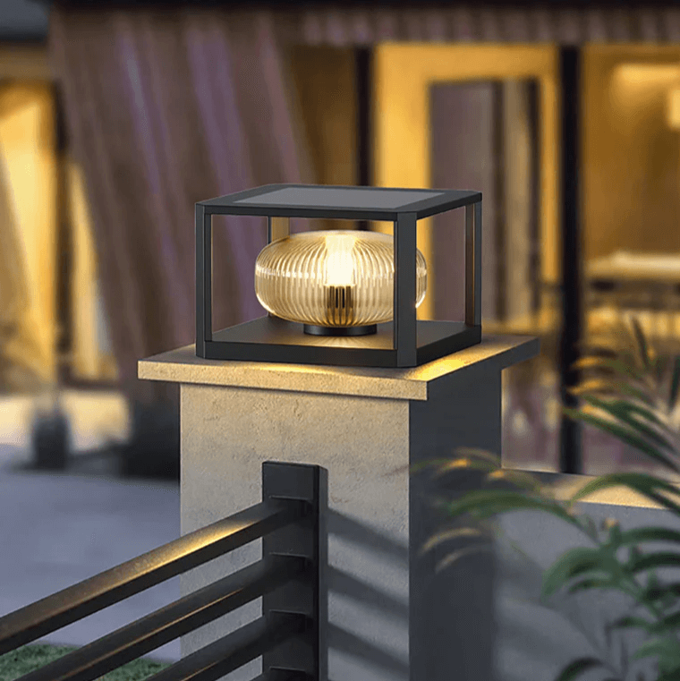 Solcelle Havebelysning - Udendørs LED Lampe