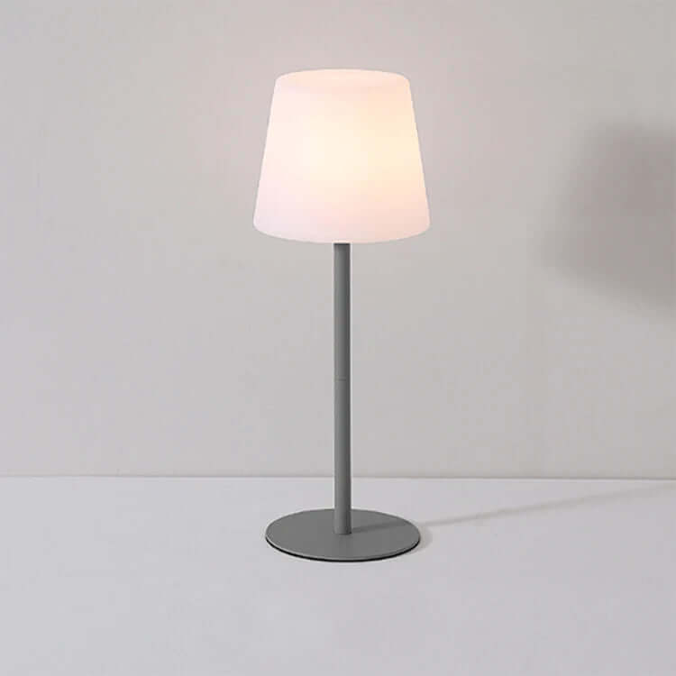 LED Bordlampe, Trådløs, 16 Farver, H40cm