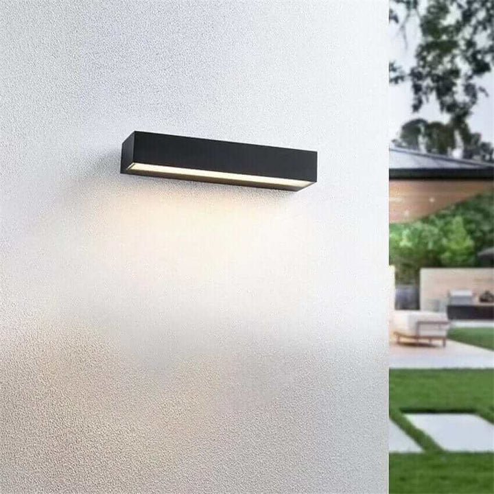 Vandtæt LED Bar-Væglampe Udendørs