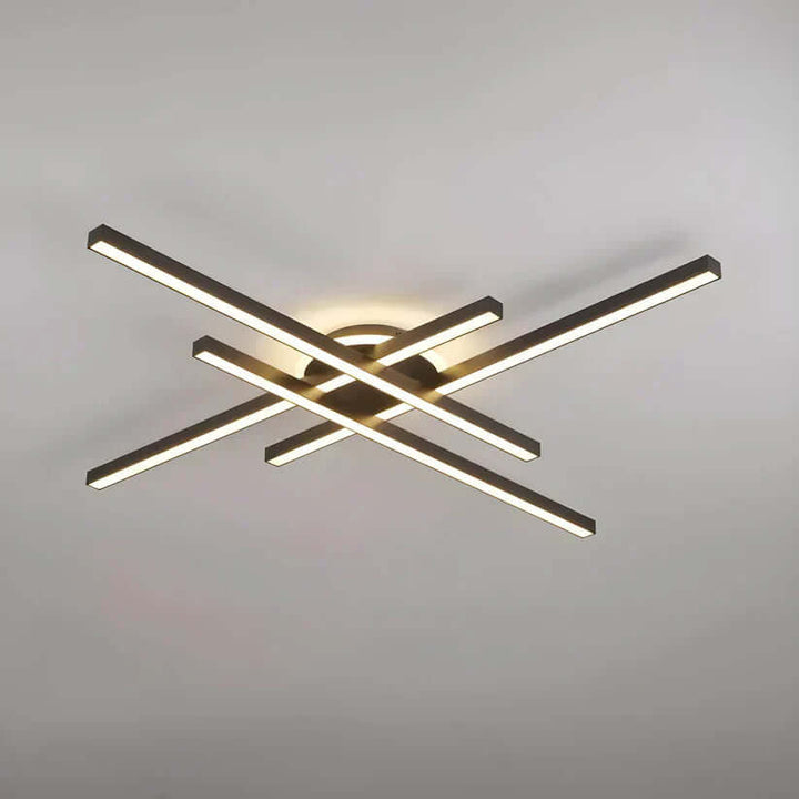 Moderne LED-loftslampe | Design-loftsbelysning