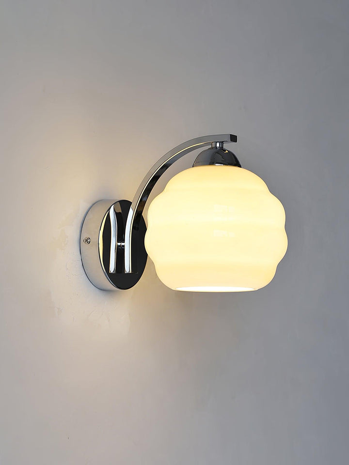 Art Deco Væglampe i Vintage Stil