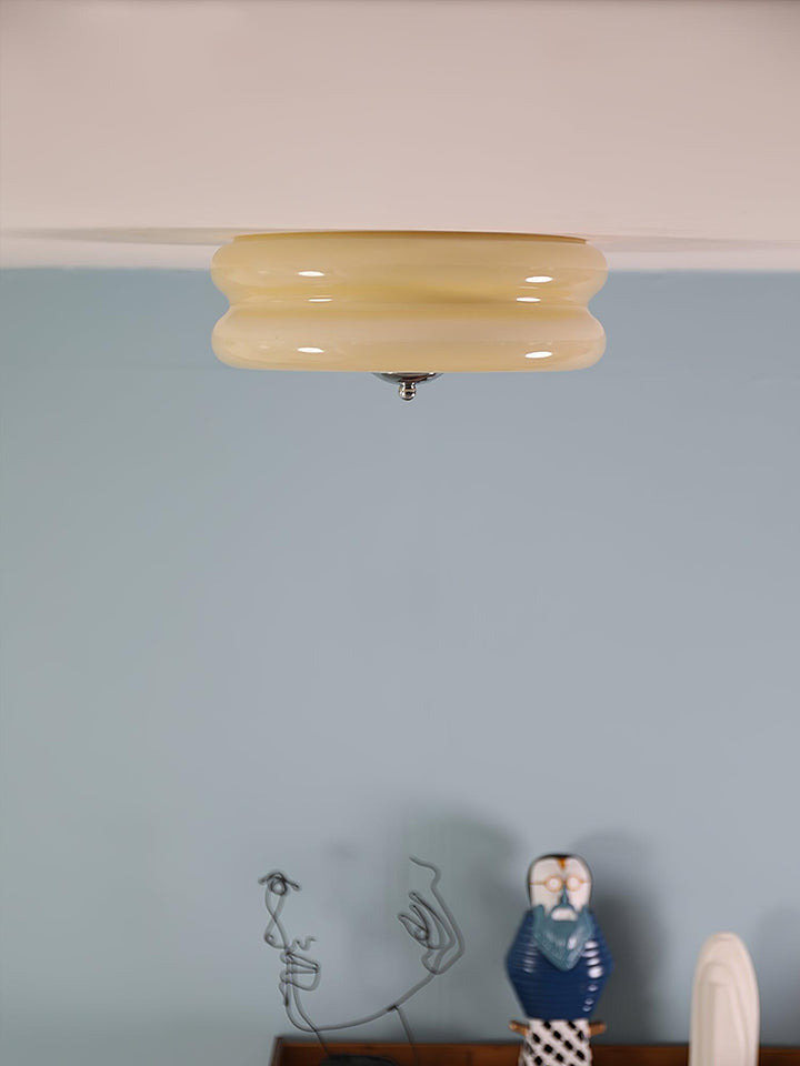 Art Deco loftslampe | Vintage stil | 32/40cm