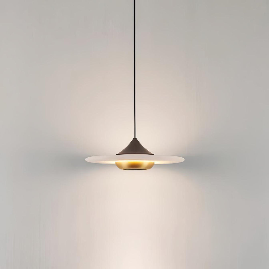 Marmor Pendel Lampe, Elegant Design