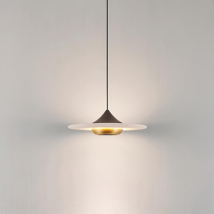 Marmor Pendel Lampe, Elegant Design
