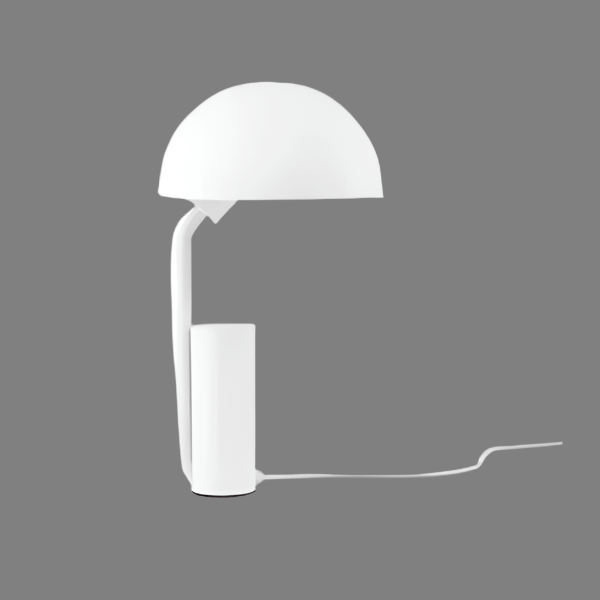 Justerbar Metal Bordlampe - Cap