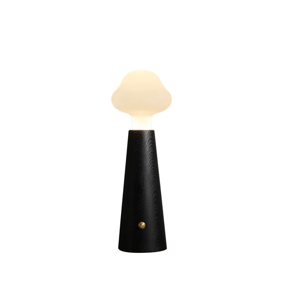 Skyformet LED Bordlampe - Justerbar Belysning