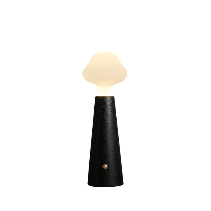 Skyformet LED Bordlampe - Justerbar Belysning