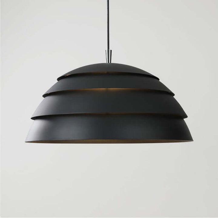 Elegant Kuppel LED-Pendel - 35cm