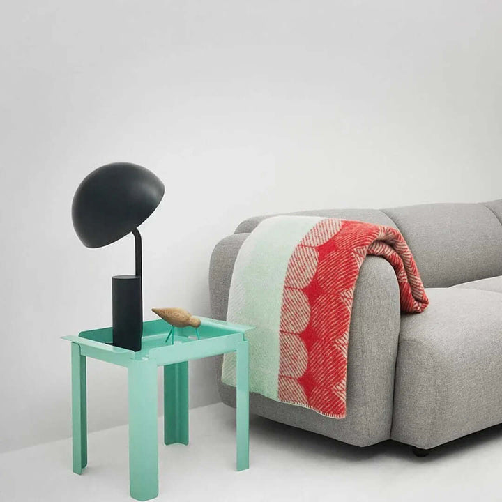 Justerbar Metal Bordlampe - Cap