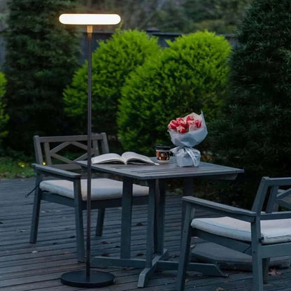 Solcellelampe Udendørs - Stilfuld Havebelysning