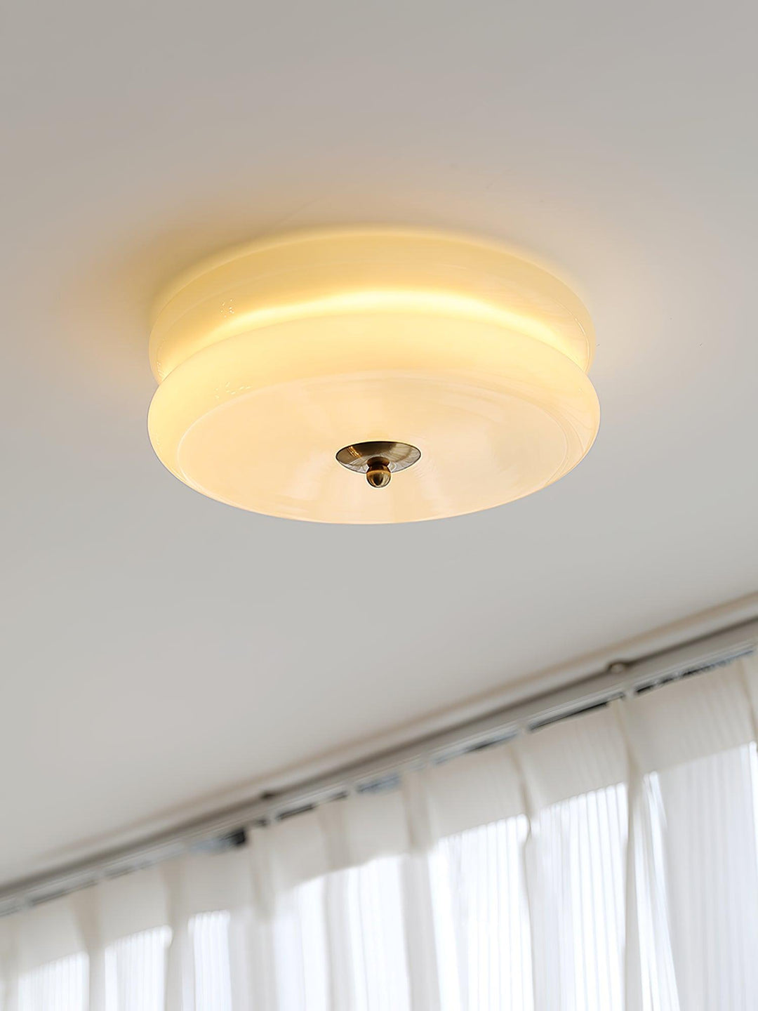 Art Deco loftslampe | Vintage stil | 32/40cm