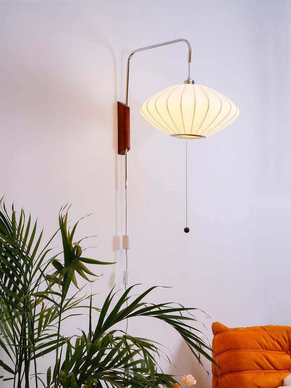 Elegant Væglampe i Midten af århundredet Design