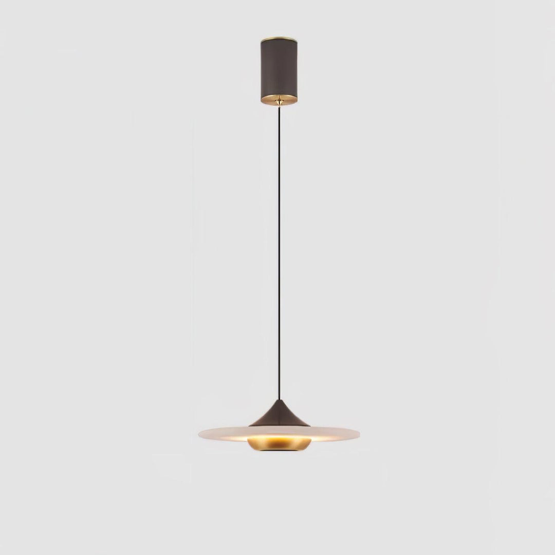 Marmor Pendel Lampe, Elegant Design