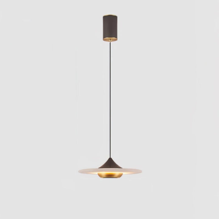 Marmor Pendel Lampe, Elegant Design
