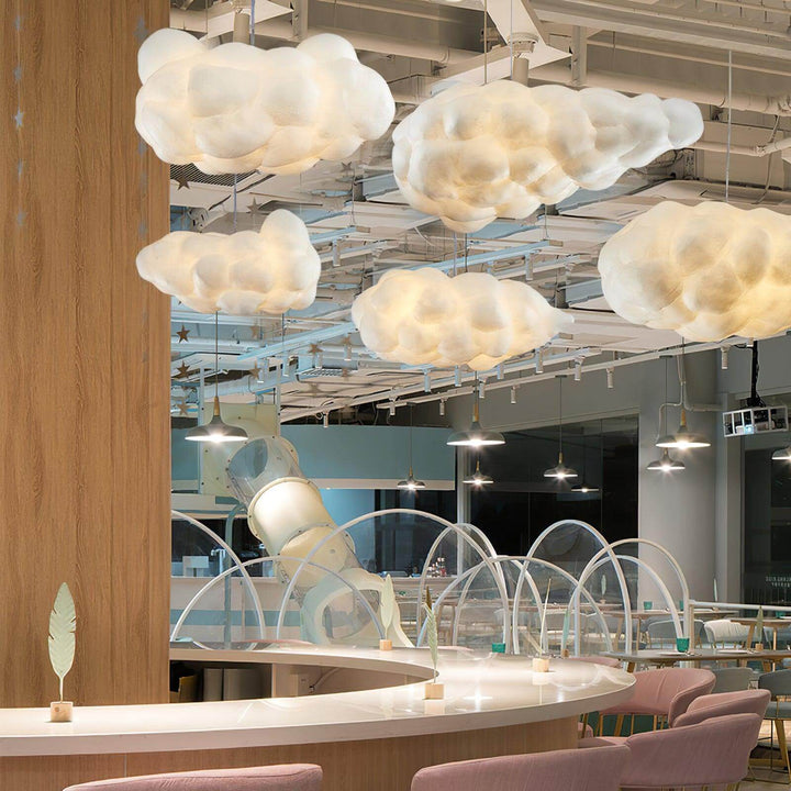 Skyformet Pendellampe - Elegant Design