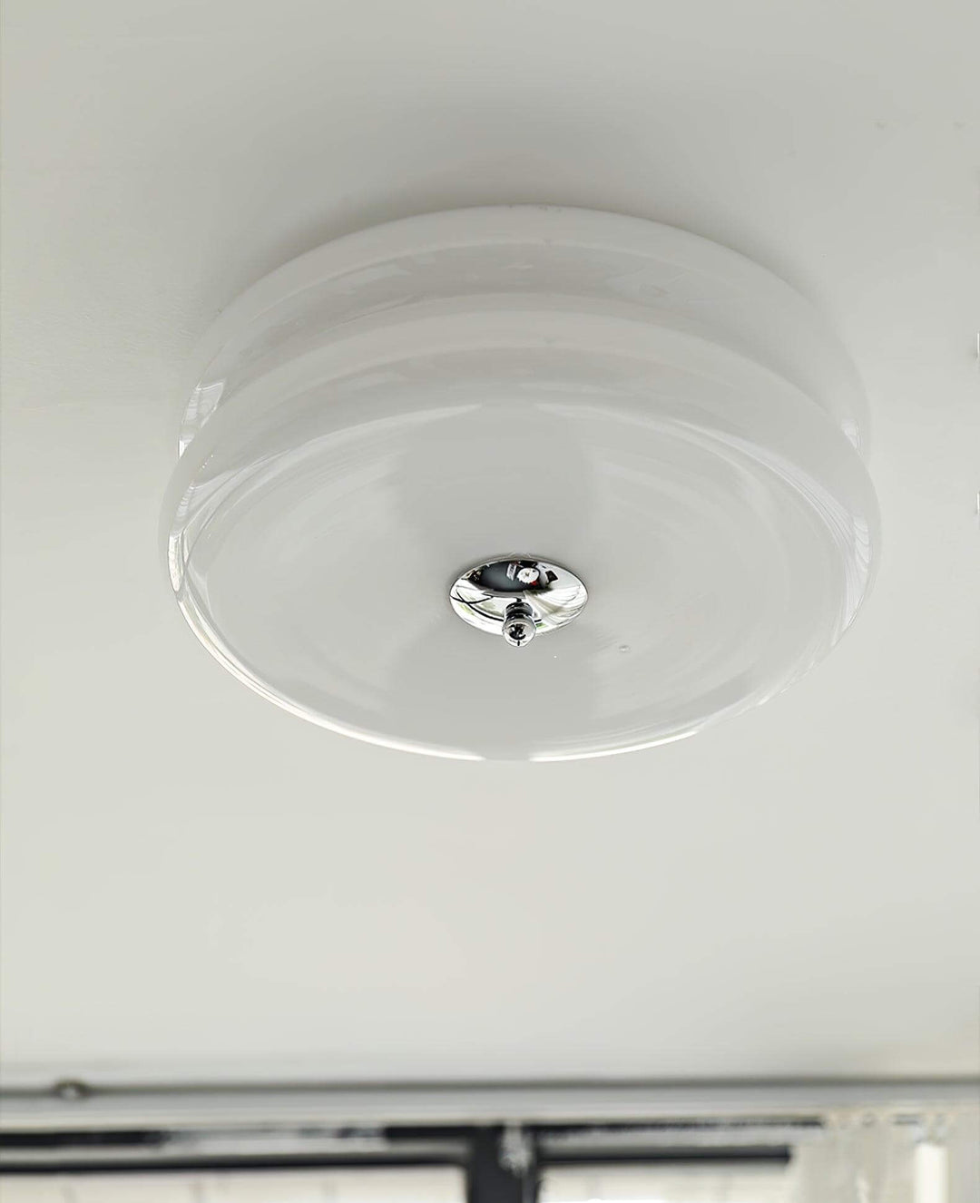 Art Deco loftslampe | Vintage stil | 32/40cm