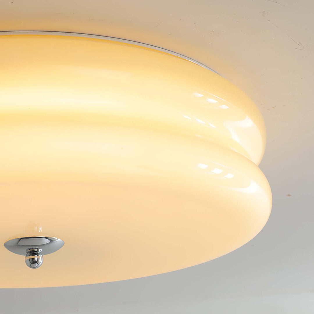 Art Deco loftslampe | Vintage stil | 32/40cm
