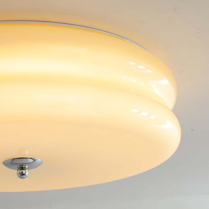 Art Deco loftslampe | Vintage stil | 32/40cm