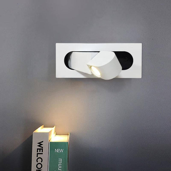 Justerbar LED Sengebordslampe